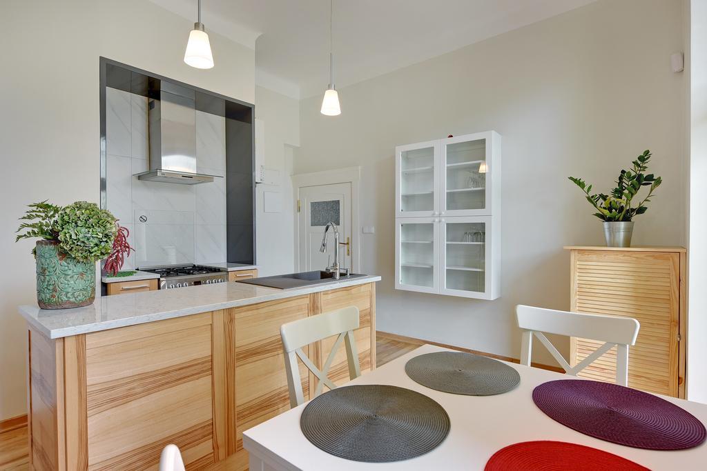Lion Apartments - Parkowa 41 Сопот Екстер'єр фото