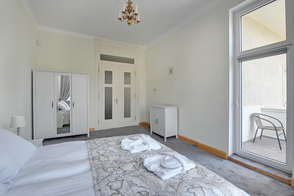 Lion Apartments - Parkowa 41 Сопот Екстер'єр фото