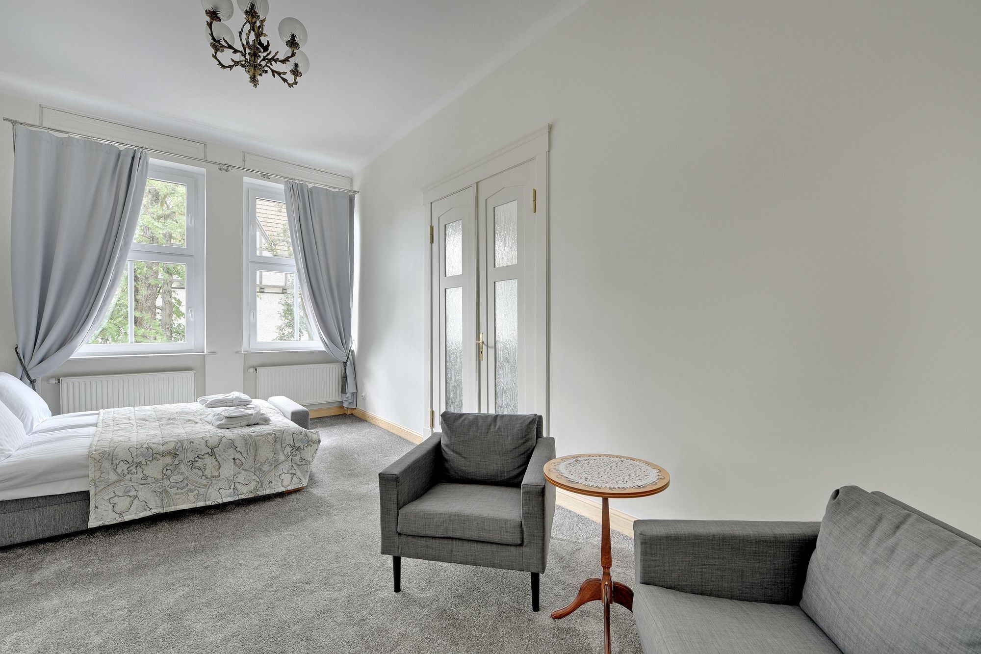 Lion Apartments - Parkowa 41 Сопот Екстер'єр фото