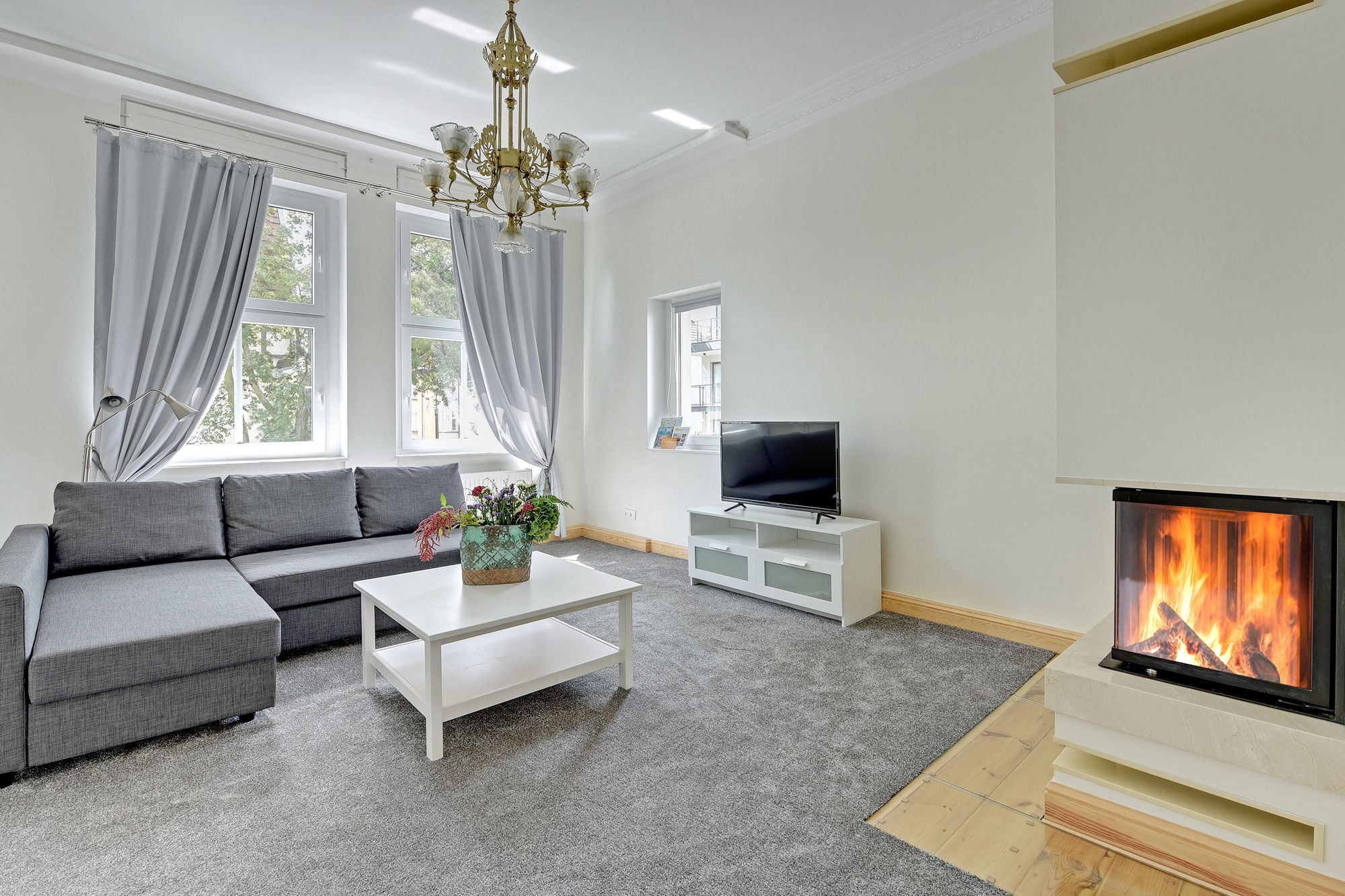 Lion Apartments - Parkowa 41 Сопот Екстер'єр фото